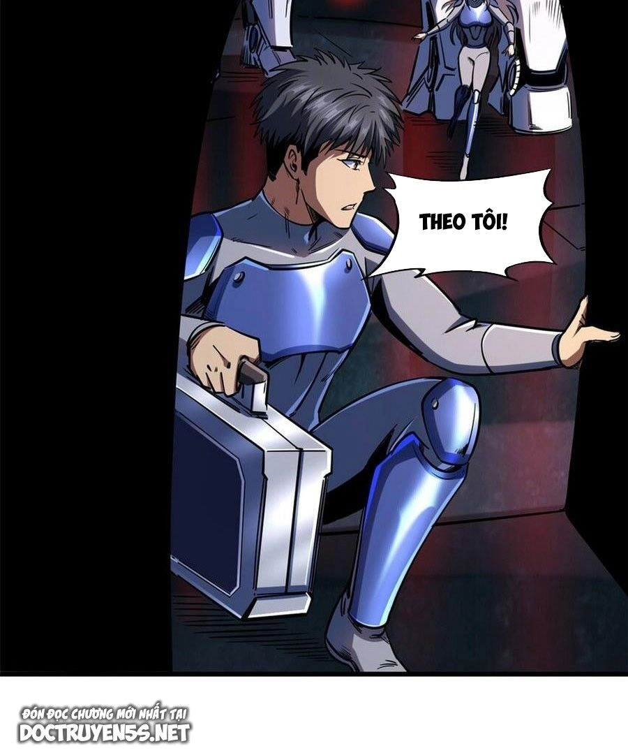 Siêu Cấp Thần Cơ Nhân Chapter 146 - 43