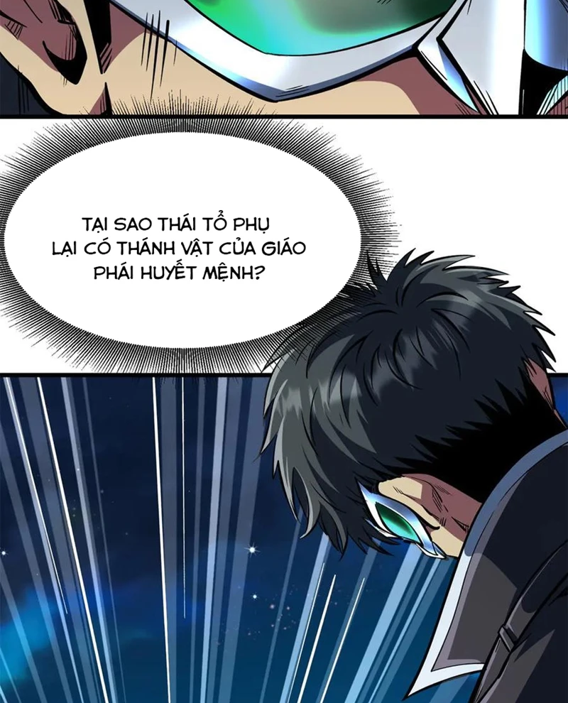 Siêu Cấp Thần Cơ Nhân Chapter 358 - 9