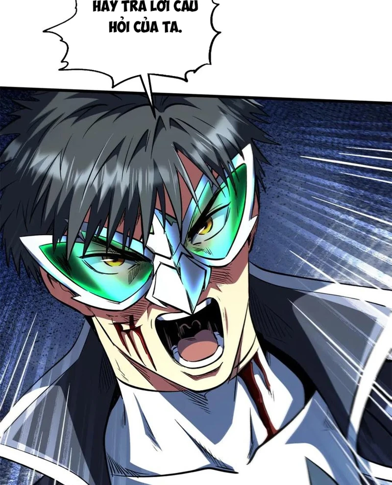 Siêu Cấp Thần Cơ Nhân Chapter 358 - 24
