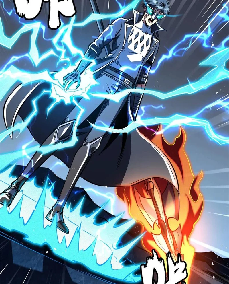 Siêu Cấp Thần Cơ Nhân Chapter 358 - 30