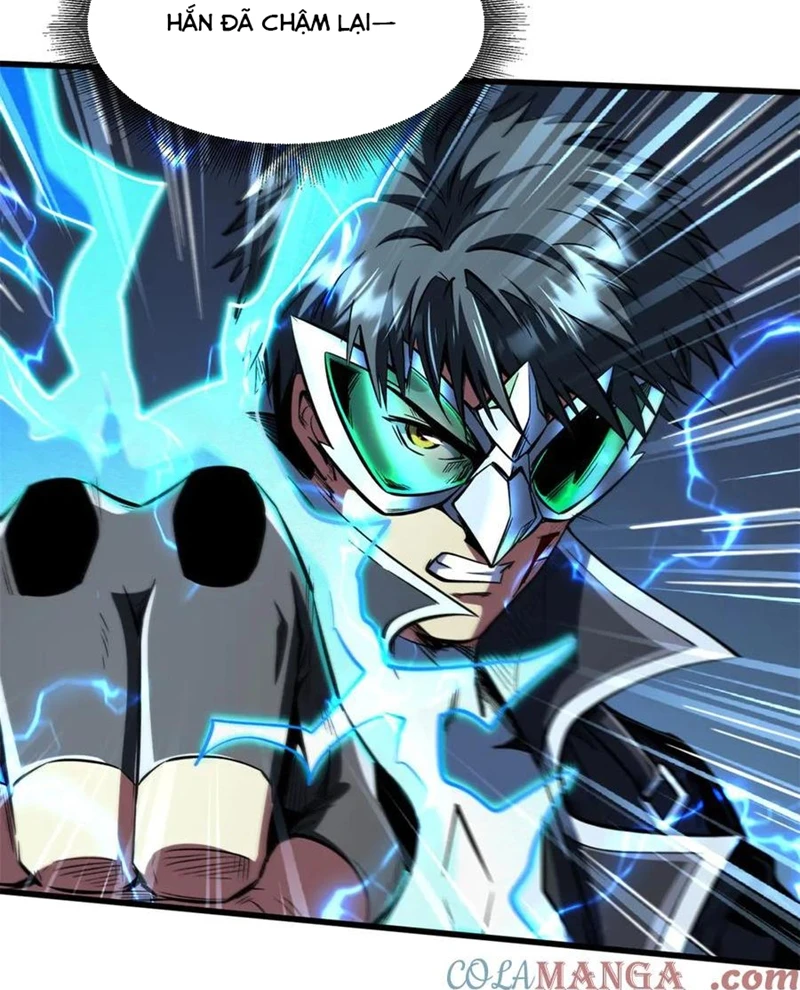 Siêu Cấp Thần Cơ Nhân Chapter 358 - 37