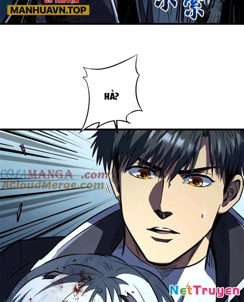 Siêu Cấp Thần Cơ Nhân Chapter 359 - 36