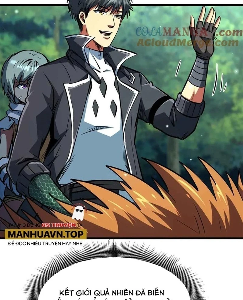 Siêu Cấp Thần Cơ Nhân Chapter 359 - 59