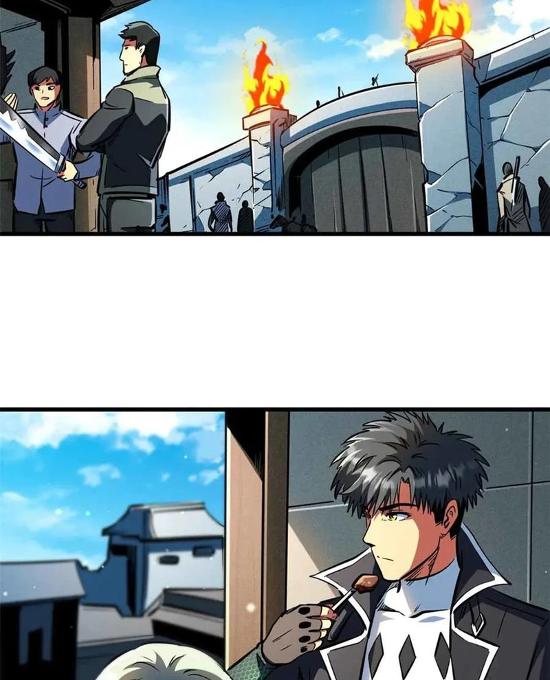 Siêu Cấp Thần Cơ Nhân Chapter 360 - 2