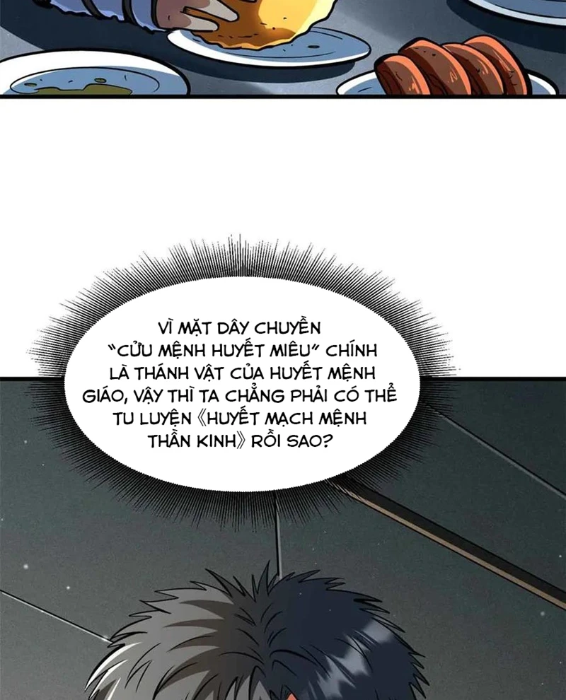 Siêu Cấp Thần Cơ Nhân Chapter 360 - 5