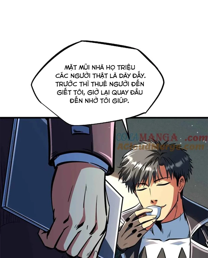 Siêu Cấp Thần Cơ Nhân Chapter 360 - 14