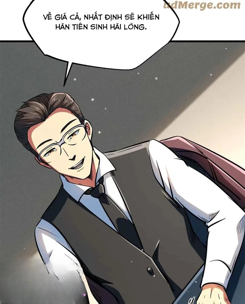 Siêu Cấp Thần Cơ Nhân Chapter 360 - 17