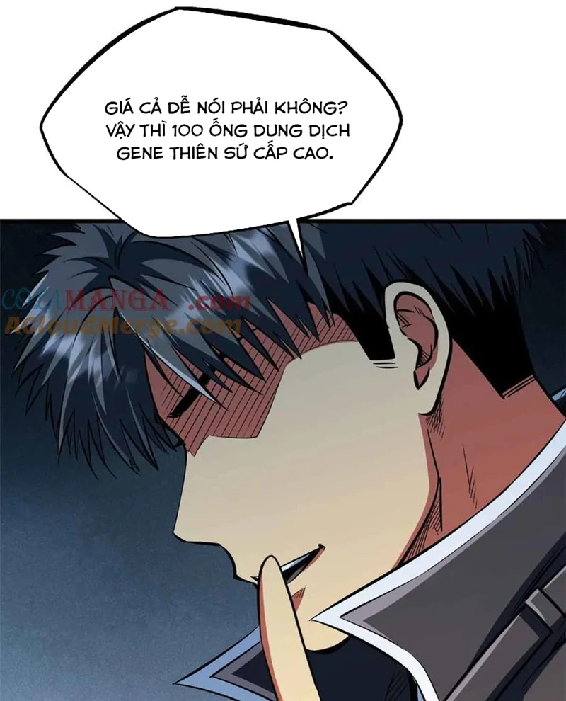 Siêu Cấp Thần Cơ Nhân Chapter 360 - 19