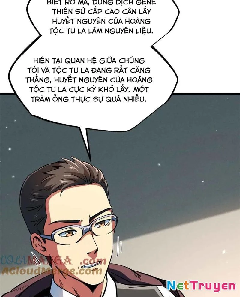 Siêu Cấp Thần Cơ Nhân Chapter 360 - 21