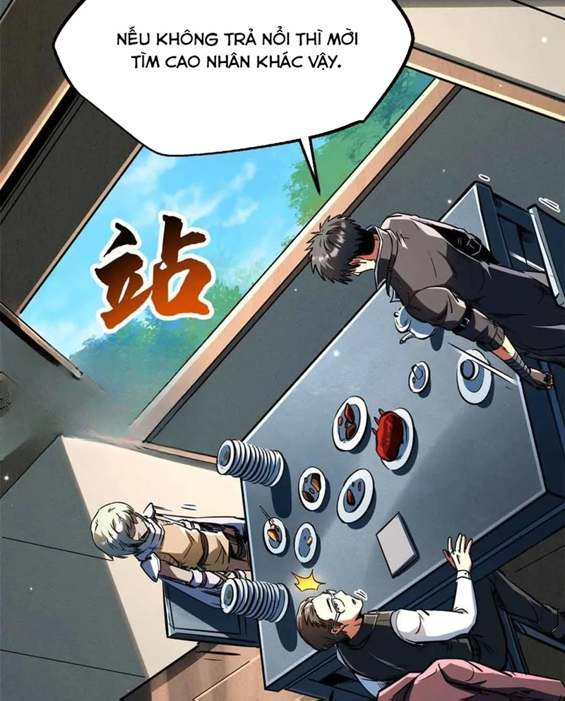 Siêu Cấp Thần Cơ Nhân Chapter 360 - 23