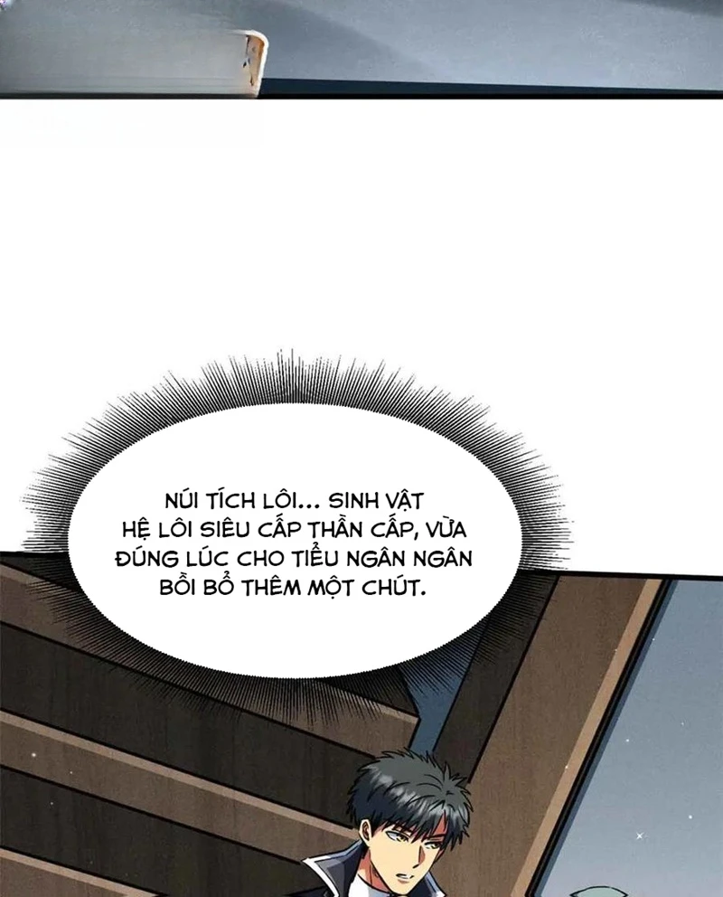 Siêu Cấp Thần Cơ Nhân Chapter 360 - 30
