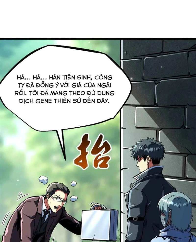 Siêu Cấp Thần Cơ Nhân Chapter 360 - 35