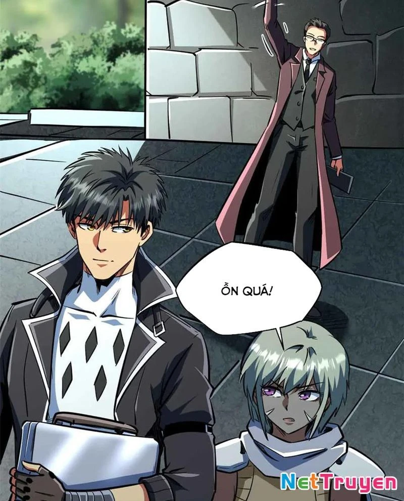 Siêu Cấp Thần Cơ Nhân Chapter 360 - 41