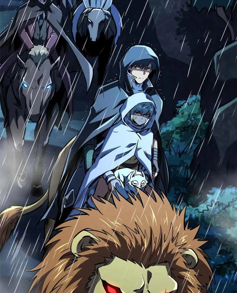 Siêu Cấp Thần Cơ Nhân Chapter 360 - 47