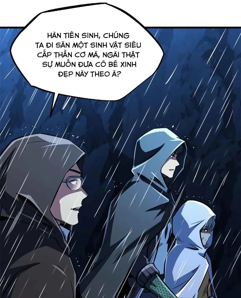 Siêu Cấp Thần Cơ Nhân Chapter 360 - 49