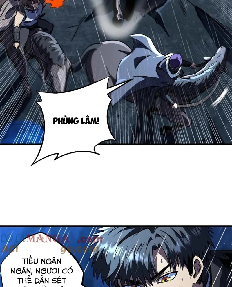 Siêu Cấp Thần Cơ Nhân Chapter 361 - 14