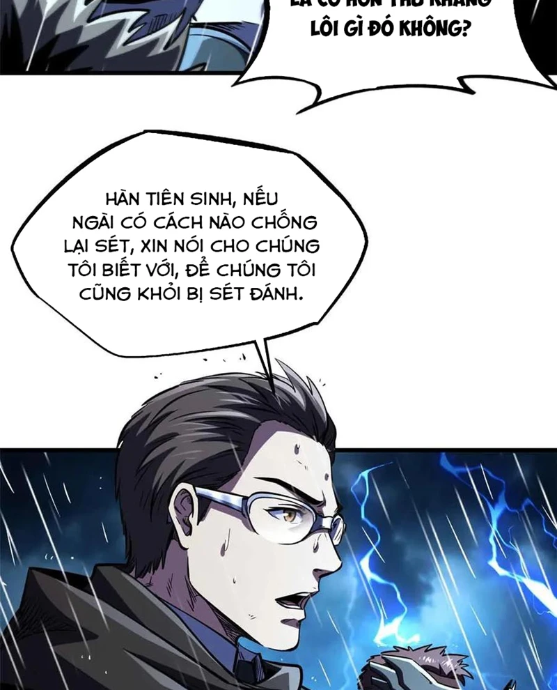 Siêu Cấp Thần Cơ Nhân Chapter 361 - 28