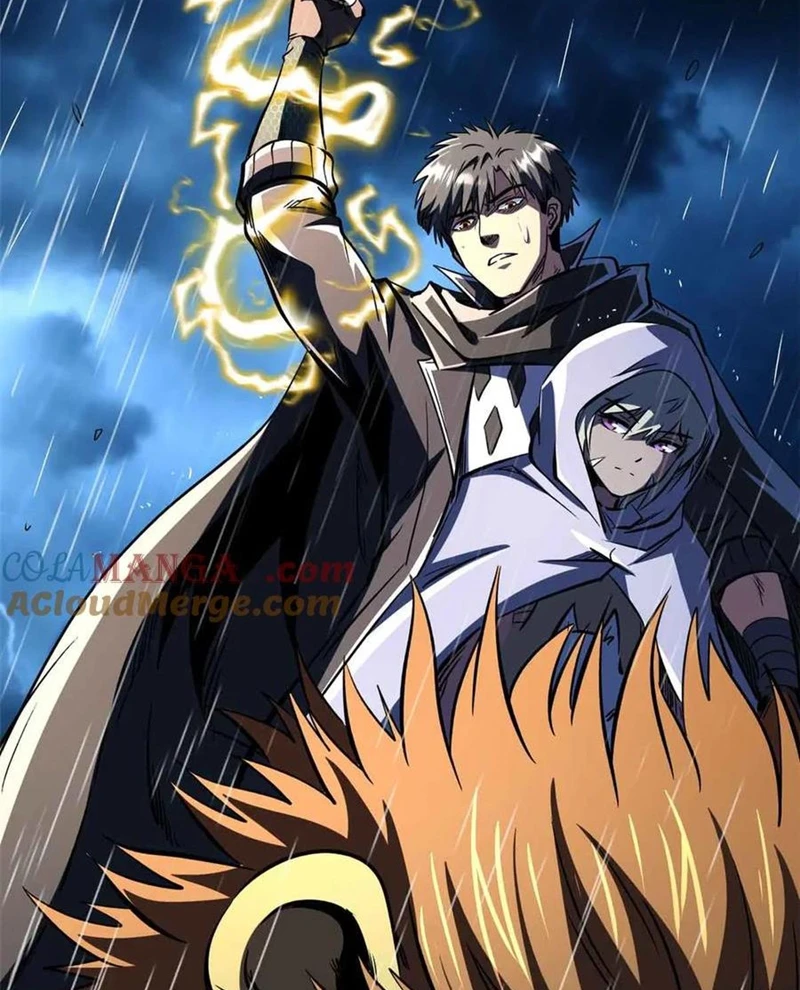 Siêu Cấp Thần Cơ Nhân Chapter 361 - 43