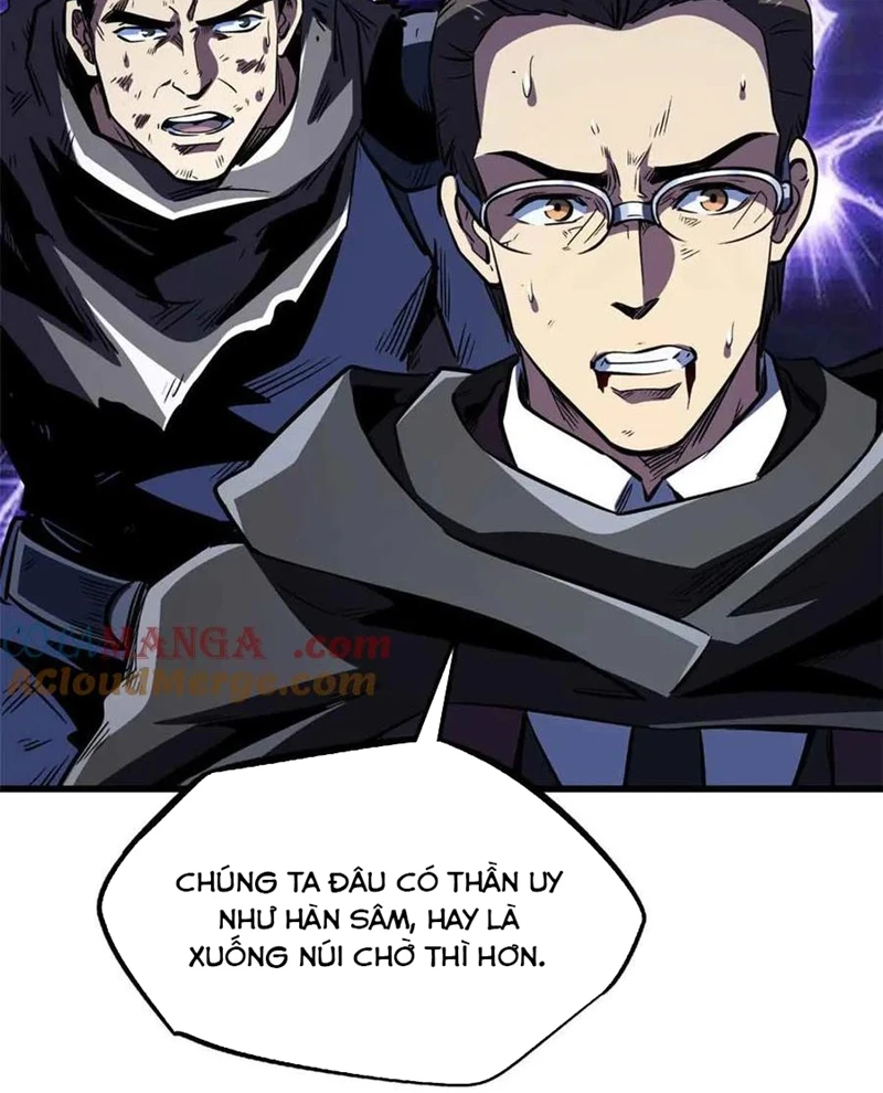 Siêu Cấp Thần Cơ Nhân Chapter 361 - 50