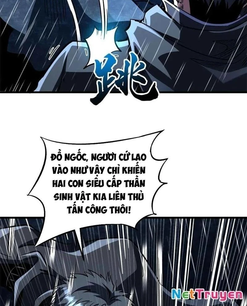 Siêu Cấp Thần Cơ Nhân Chapter 361 - 61