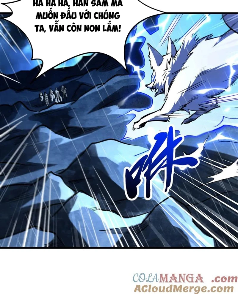 Siêu Cấp Thần Cơ Nhân Chapter 362 - 27