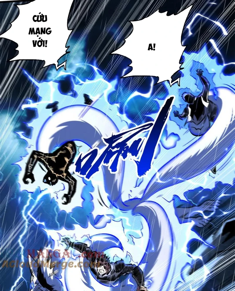 Siêu Cấp Thần Cơ Nhân Chapter 362 - 34