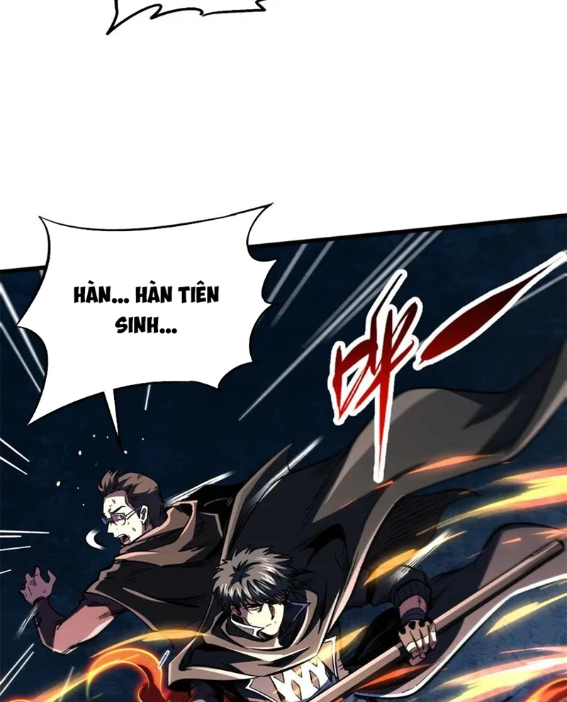 Siêu Cấp Thần Cơ Nhân Chapter 362 - 37