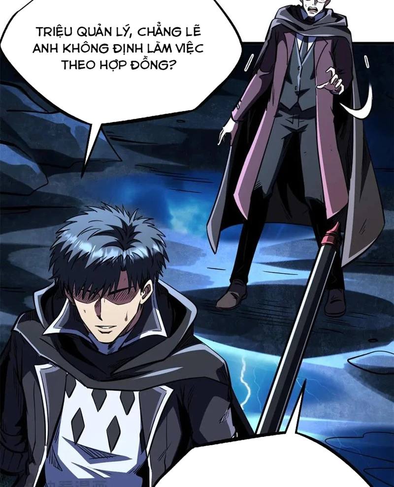 Siêu Cấp Thần Cơ Nhân Chapter 362 - 47