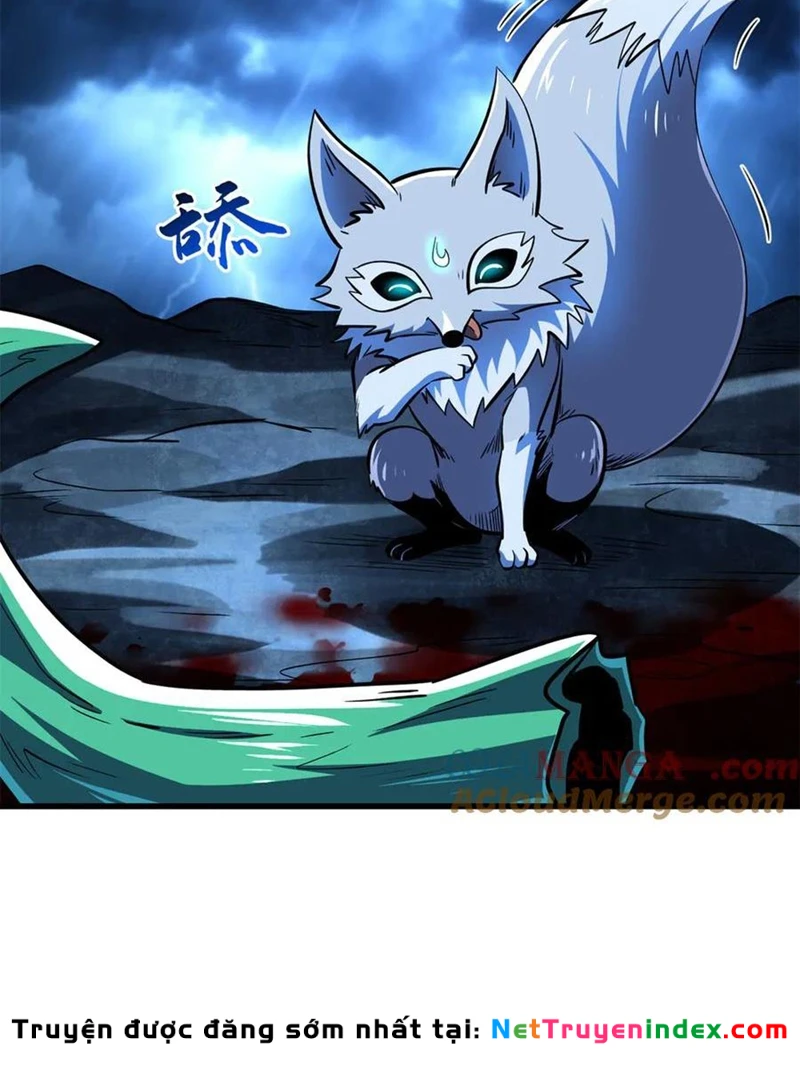 Siêu Cấp Thần Cơ Nhân Chapter 362 - 49