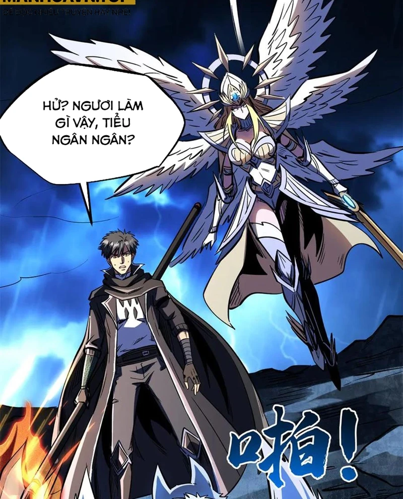 Siêu Cấp Thần Cơ Nhân Chapter 362 - 54