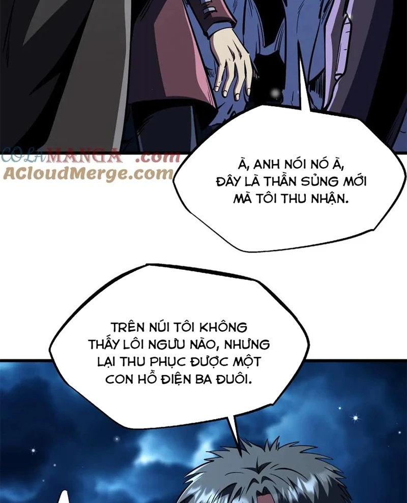 Siêu Cấp Thần Cơ Nhân Chapter 363 - 10