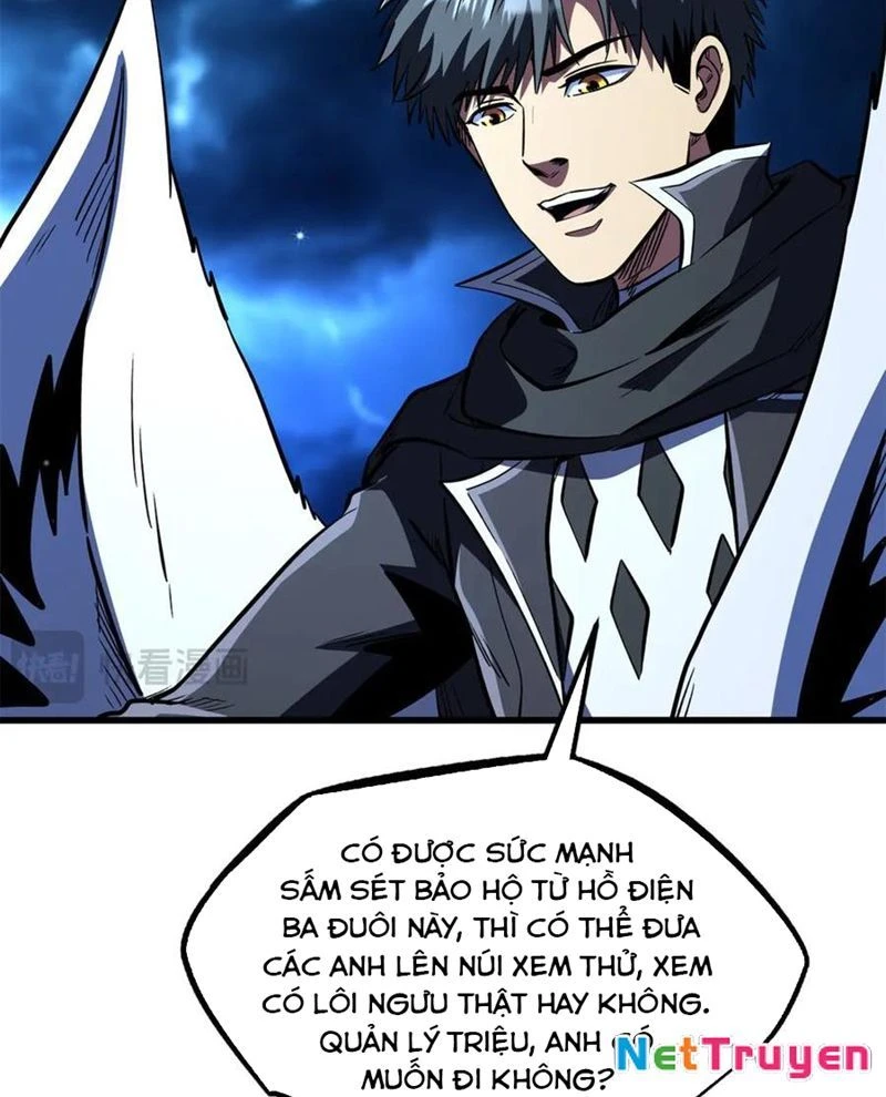 Siêu Cấp Thần Cơ Nhân Chapter 363 - 11