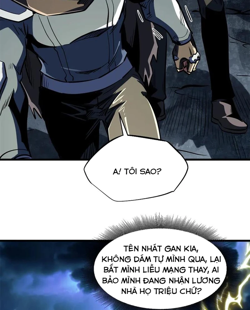 Siêu Cấp Thần Cơ Nhân Chapter 363 - 20