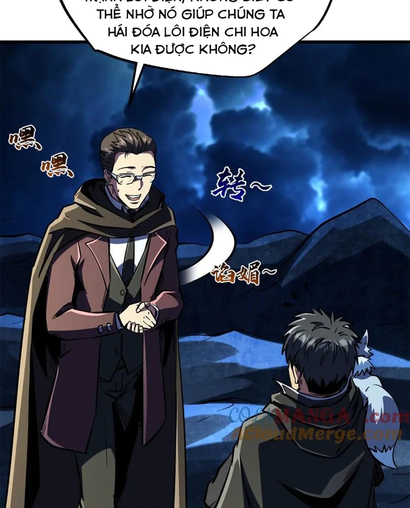 Siêu Cấp Thần Cơ Nhân Chapter 363 - 27