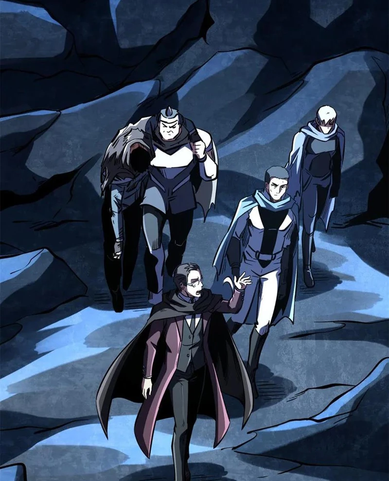 Siêu Cấp Thần Cơ Nhân Chapter 363 - 33