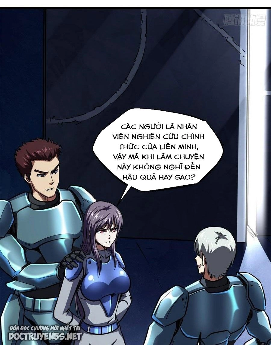 Siêu Cấp Thần Cơ Nhân Chapter 148 - 5