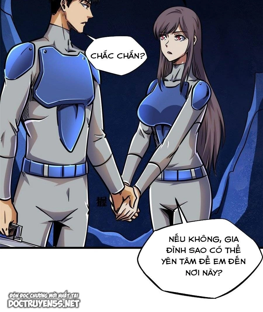 Siêu Cấp Thần Cơ Nhân Chapter 148 - 41