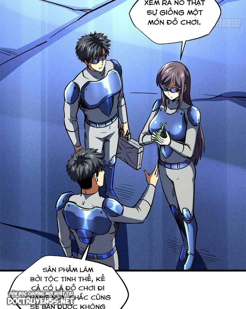 Siêu Cấp Thần Cơ Nhân Chapter 149 - 17