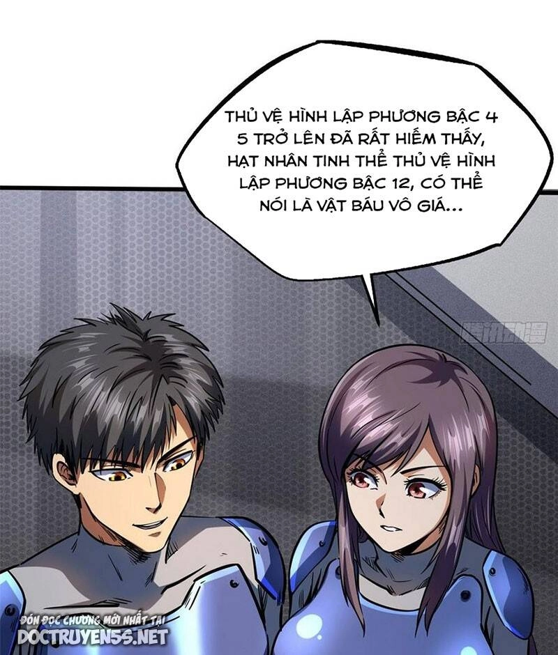 Siêu Cấp Thần Cơ Nhân Chapter 149 - 56