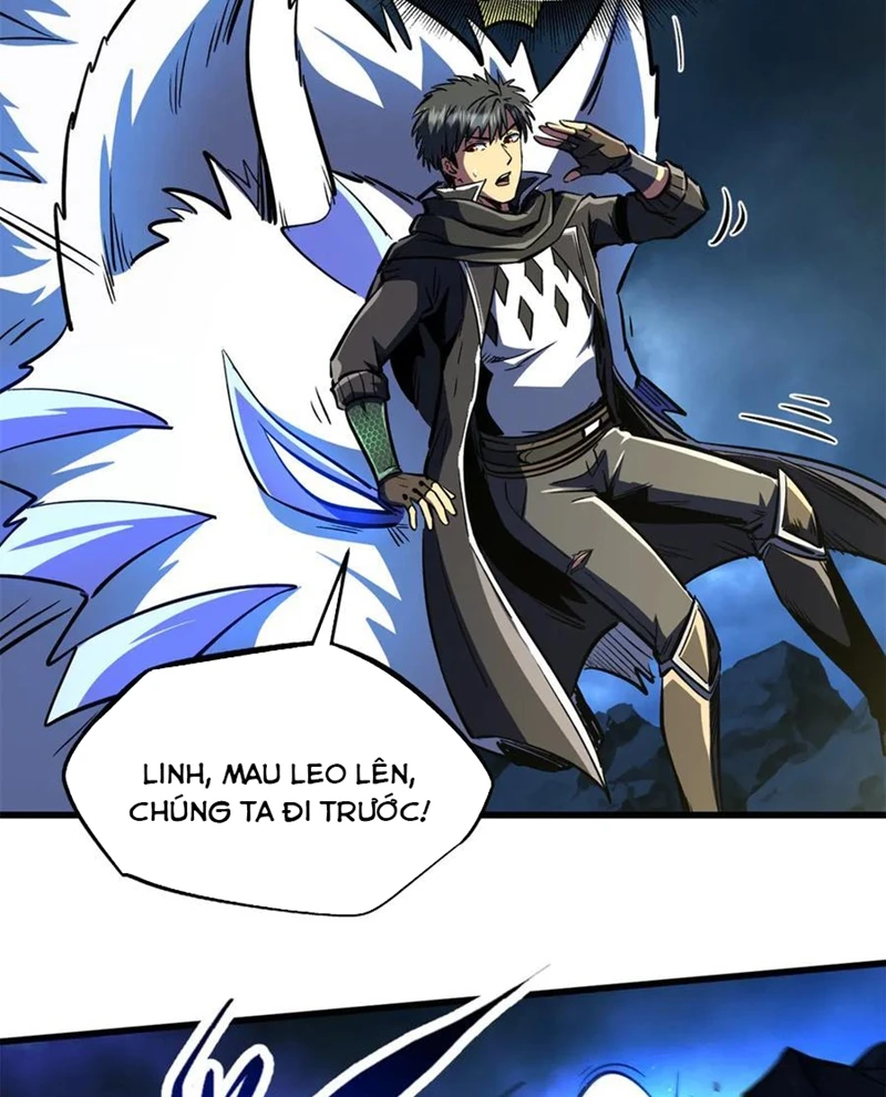 Siêu Cấp Thần Cơ Nhân Chapter 364 - 24