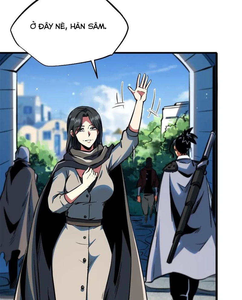 Siêu Cấp Thần Cơ Nhân Chapter 365 - 3