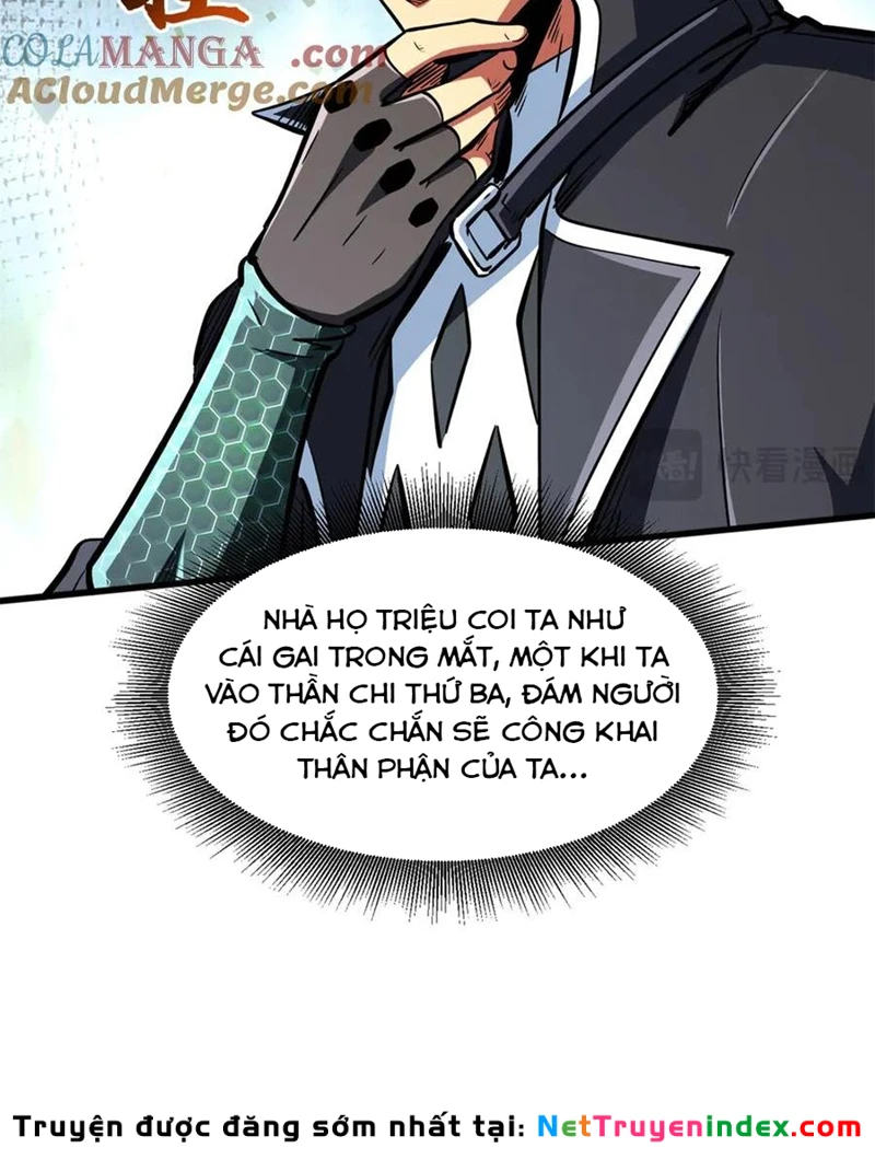 Siêu Cấp Thần Cơ Nhân Chapter 365 - 25