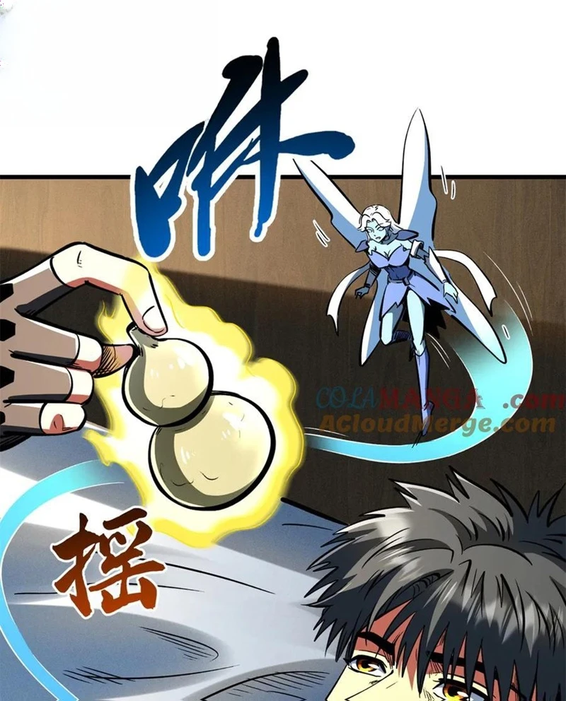 Siêu Cấp Thần Cơ Nhân Chapter 365 - 35