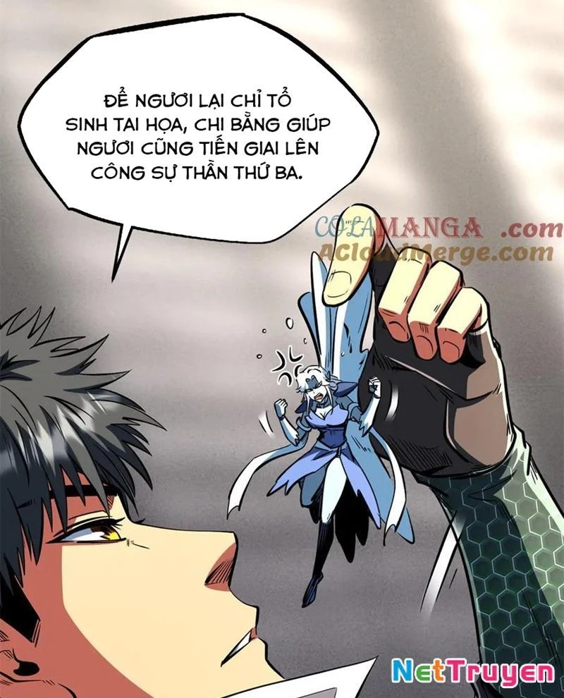 Siêu Cấp Thần Cơ Nhân Chapter 365 - 41