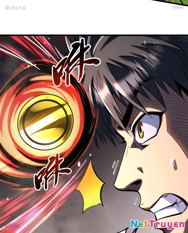 Siêu Cấp Thần Cơ Nhân Chapter 373 - 21