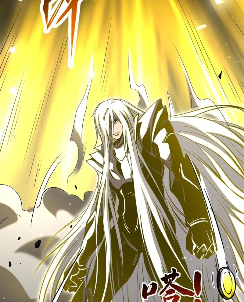 Siêu Cấp Thần Cơ Nhân Chapter 373 - 37