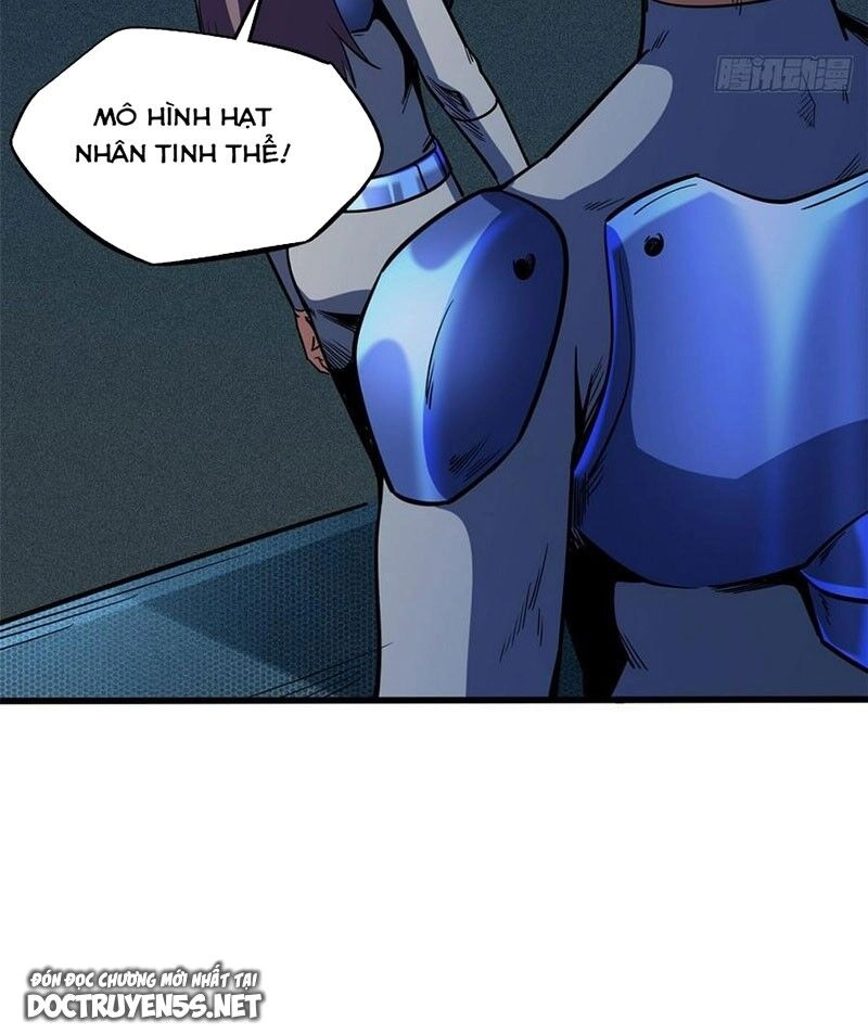 Siêu Cấp Thần Cơ Nhân Chapter 150 - 26