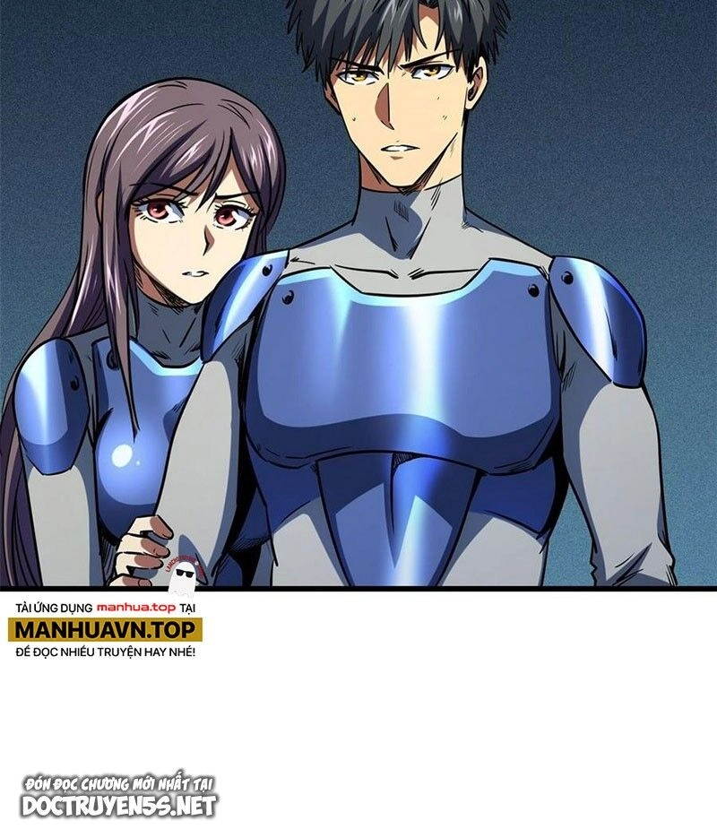 Siêu Cấp Thần Cơ Nhân Chapter 150 - 54