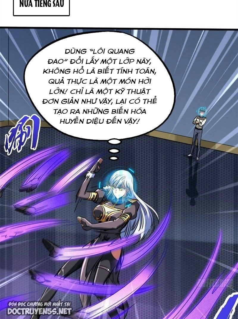 Siêu Cấp Thần Cơ Nhân Chapter 153 - 25