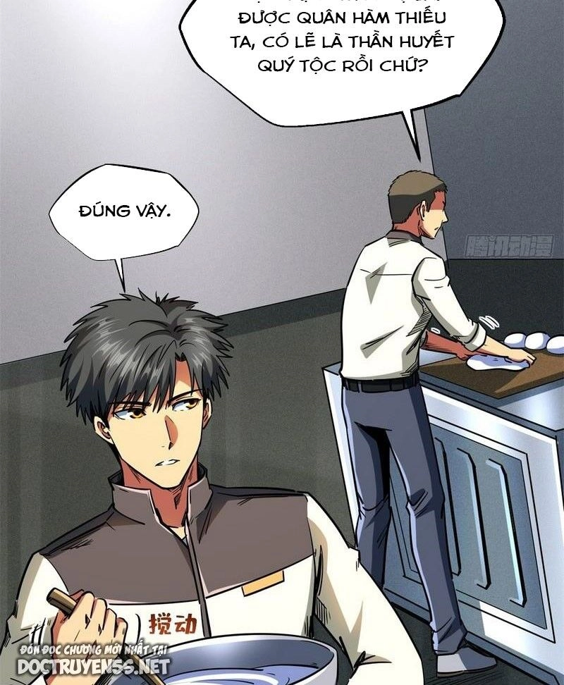 Siêu Cấp Thần Cơ Nhân Chapter 153 - 34